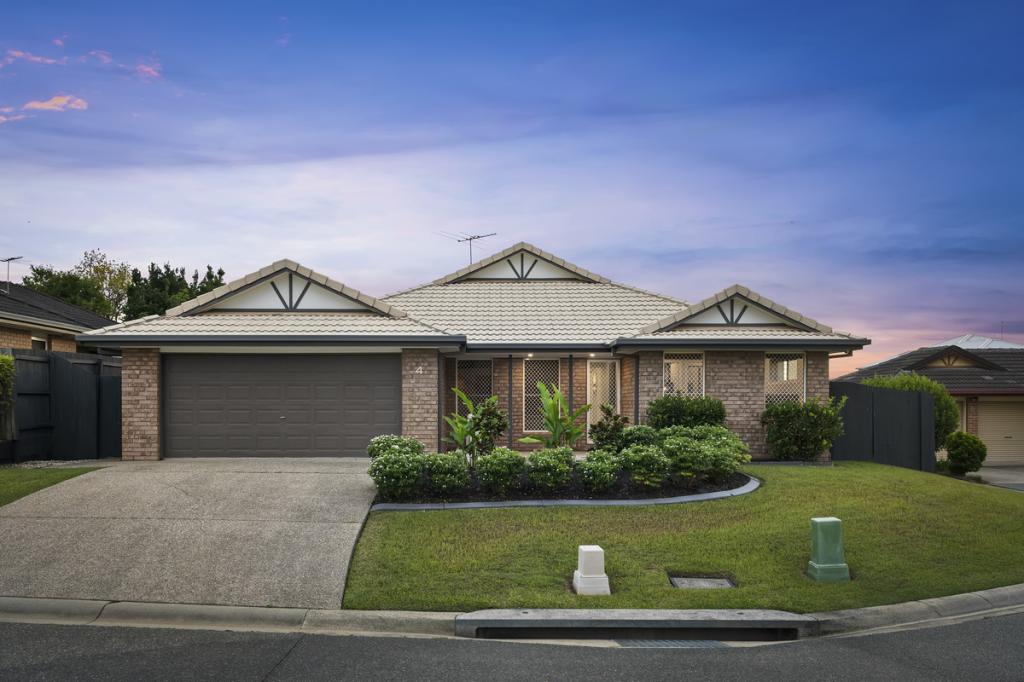 4/18-24 Ronald St, Shailer Park, QLD 4128