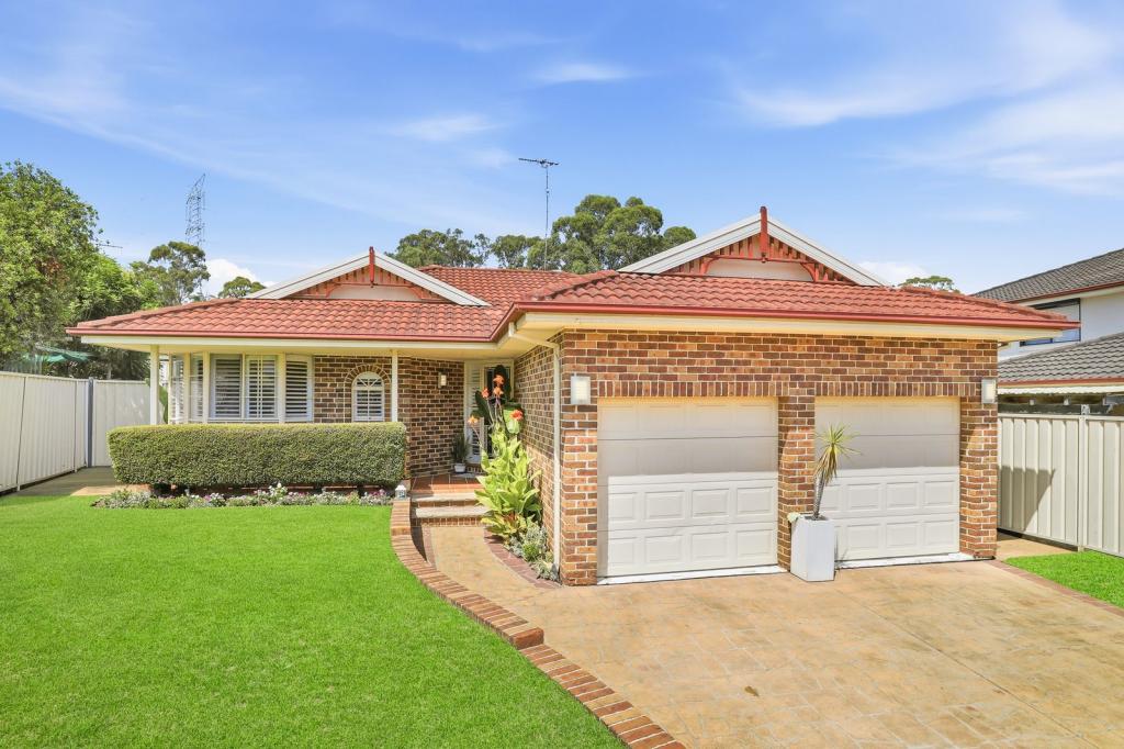 50 REGULUS ST, ERSKINE PARK, NSW 2759