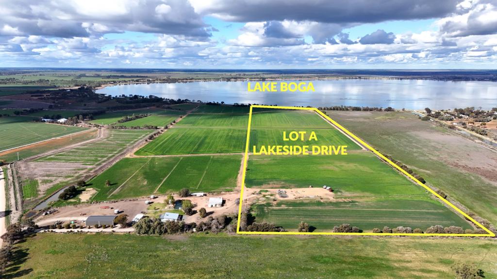 LOT A/79-101 LAKESIDE DR, LAKE BOGA, VIC 3584