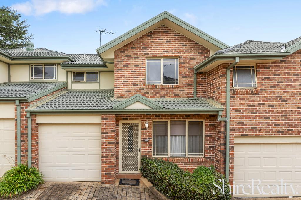 8/32 Edward St, Baulkham Hills, NSW 2153