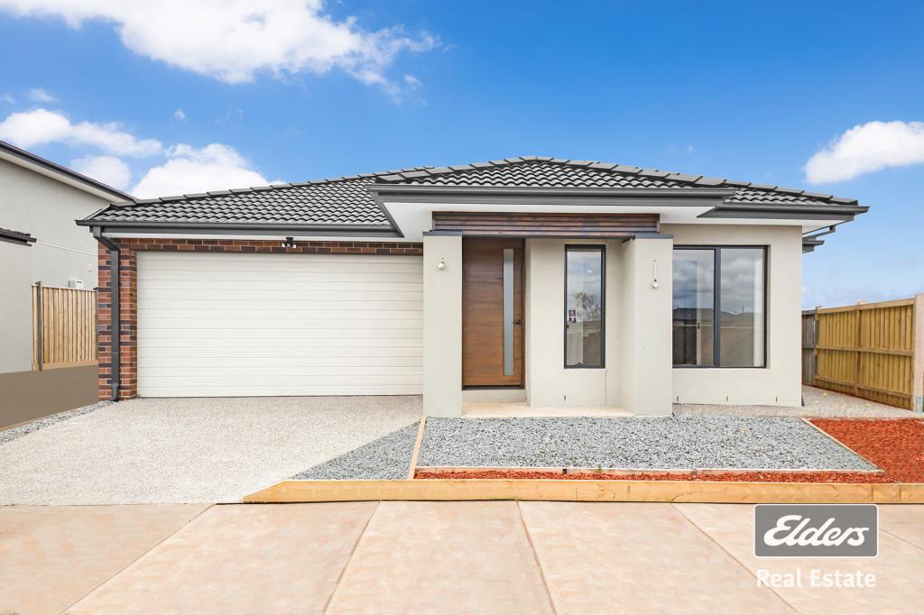 27 Wildlife Cct, Fraser Rise, VIC 3336