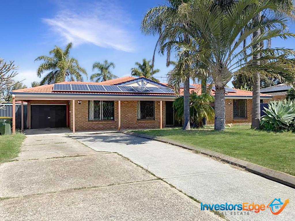 44 Dartford Cres, Marangaroo, WA 6064