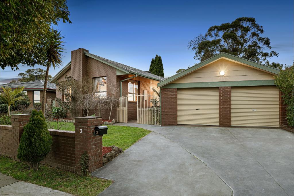 3 Chagall Ct, Scoresby, VIC 3179