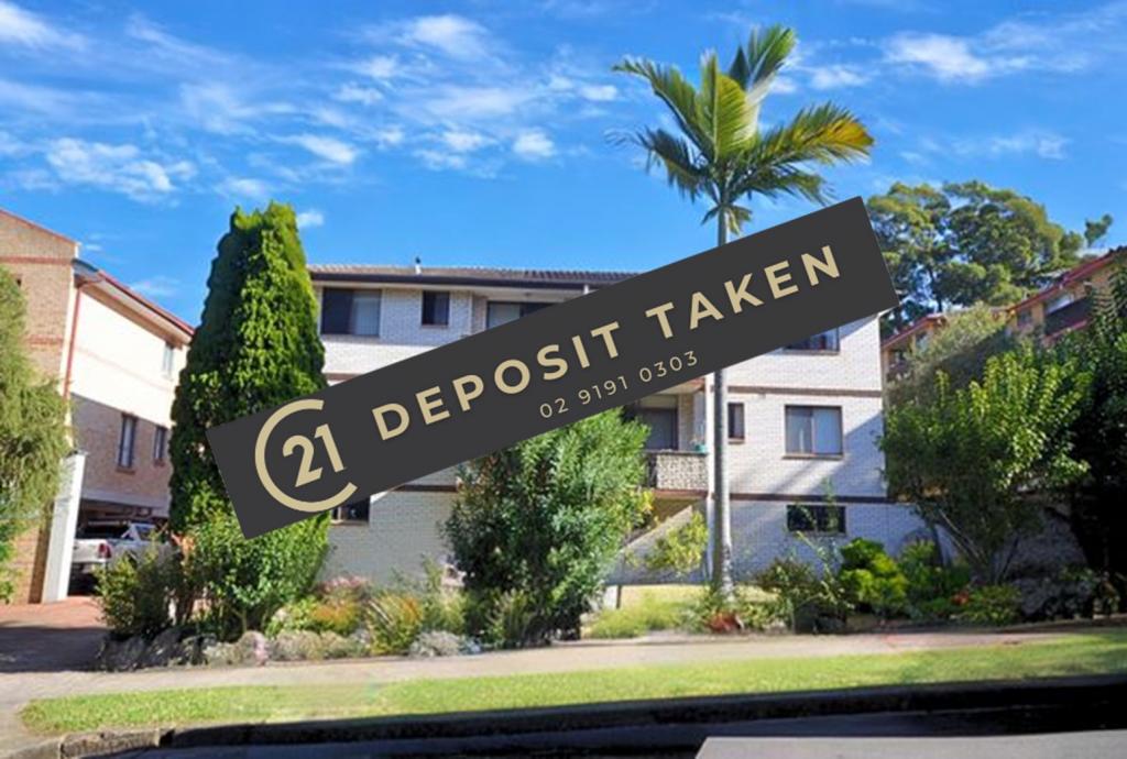 9/18-20 Hutchinson St, Granville, NSW 2142