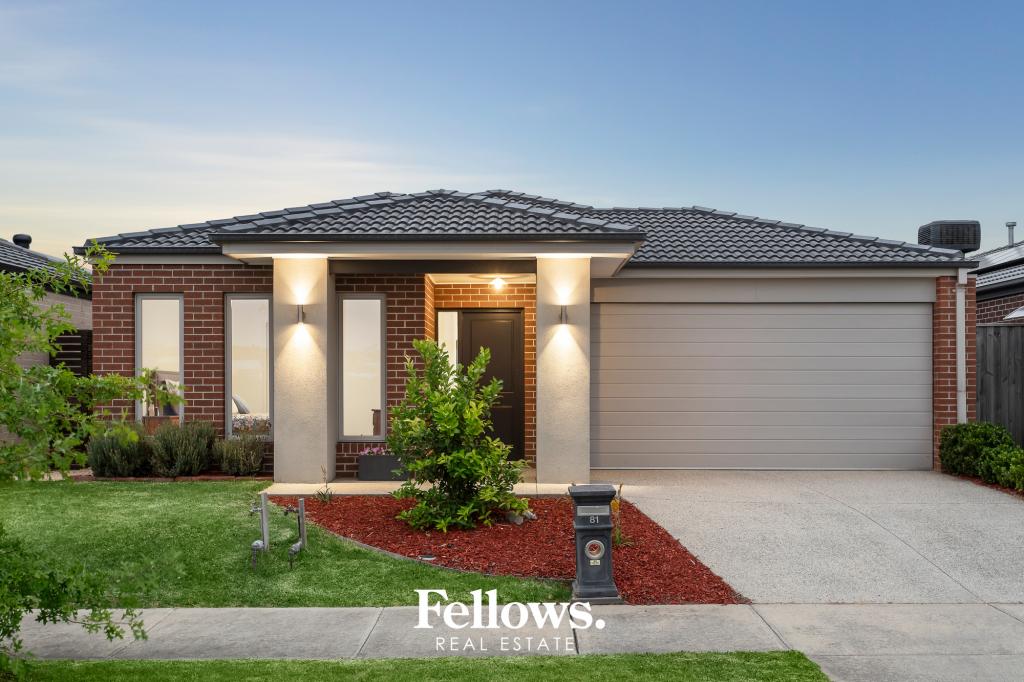 81 Pioneer Way, Officer, VIC 3809