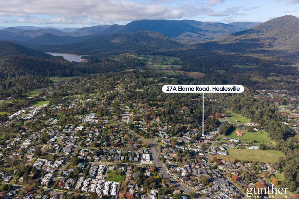 27A ELAMO RD, HEALESVILLE, VIC 3777