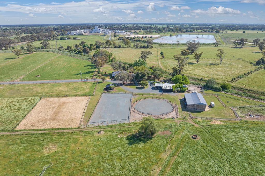 1476 Girgarre-Rushworth Rd, Stanhope, VIC 3623