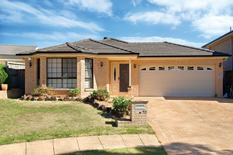 53 Kentwell Cres, Stanhope Gardens, NSW 2768