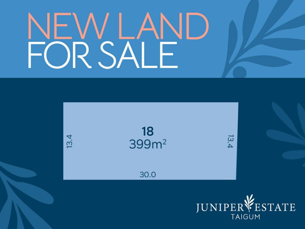 LOT 18/332 - 334 MULLER RD, TAIGUM, QLD 4018