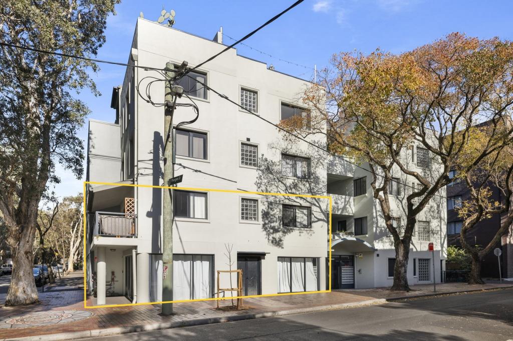 19/1-35 Pine St, Chippendale, NSW 2008