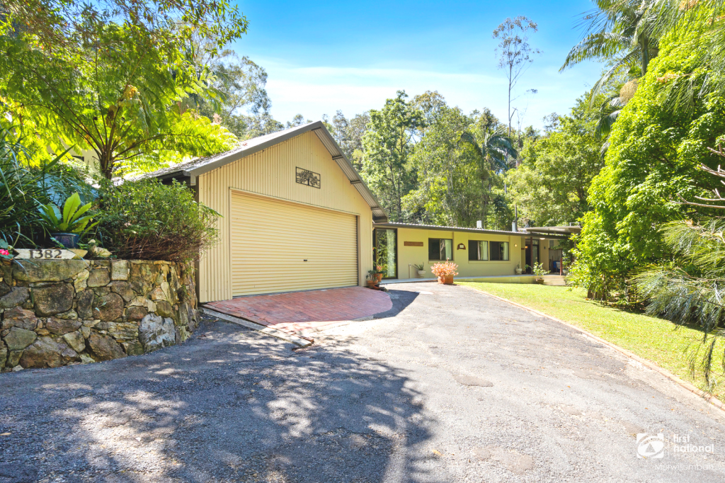 1382 Numinbah Rd, Chillingham, NSW 2484
