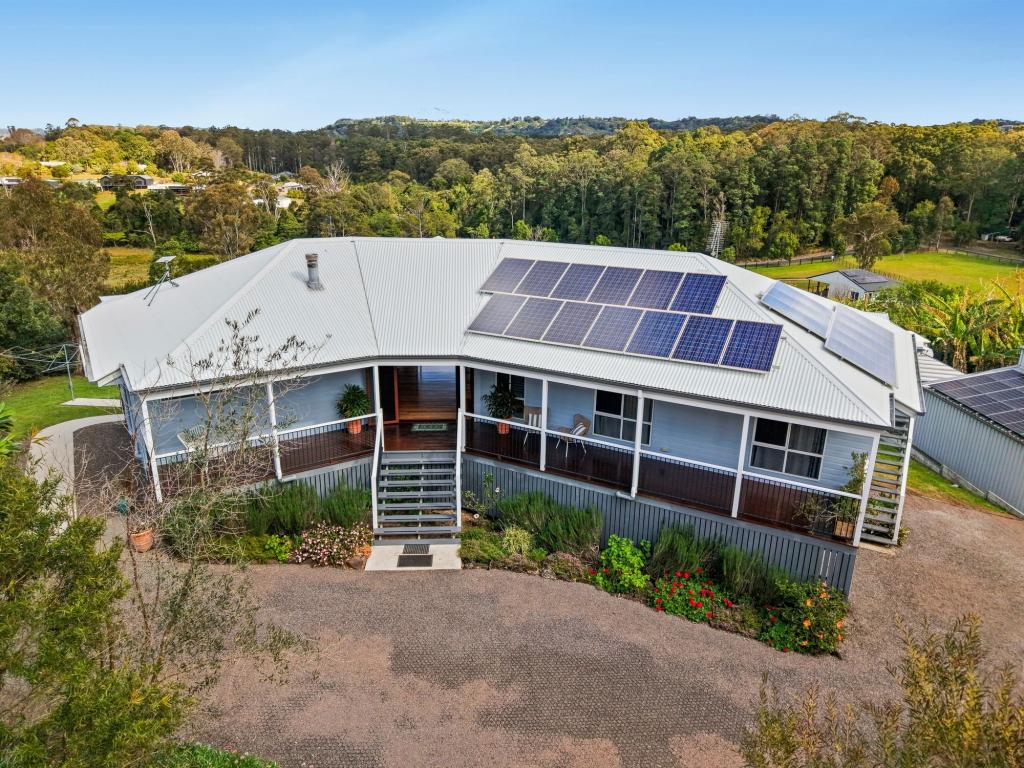 134 Thrushs Rd, Dulong, QLD 4560
