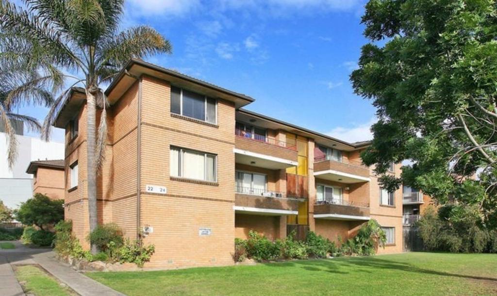 1 22-24 NEIL ST, MERRYLANDS, NSW 2160