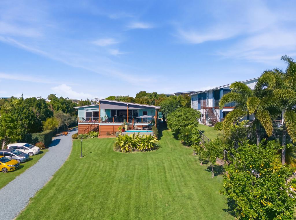35 Highview Dr, Craignish, QLD 4655