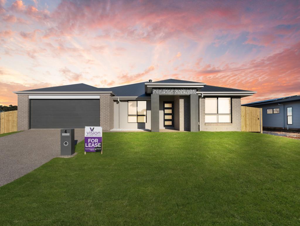4 Indigo Way, Kawungan, QLD 4655