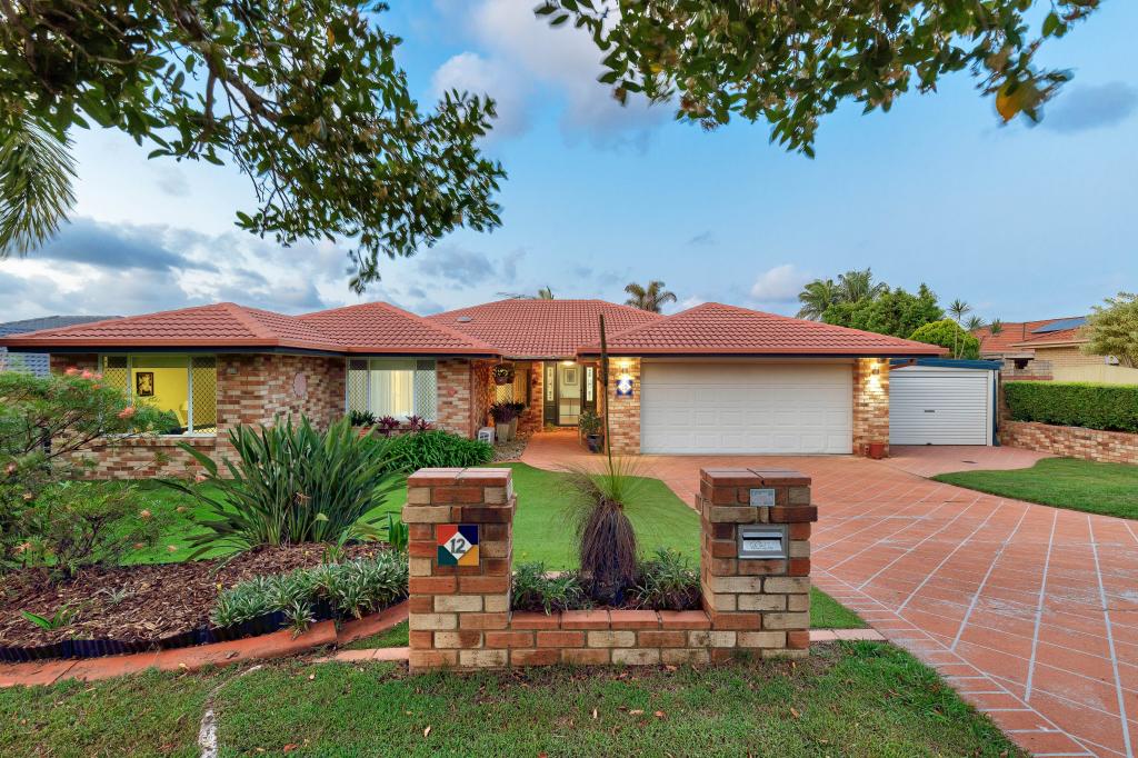 12 Wellington Pl, Parkinson, QLD 4115