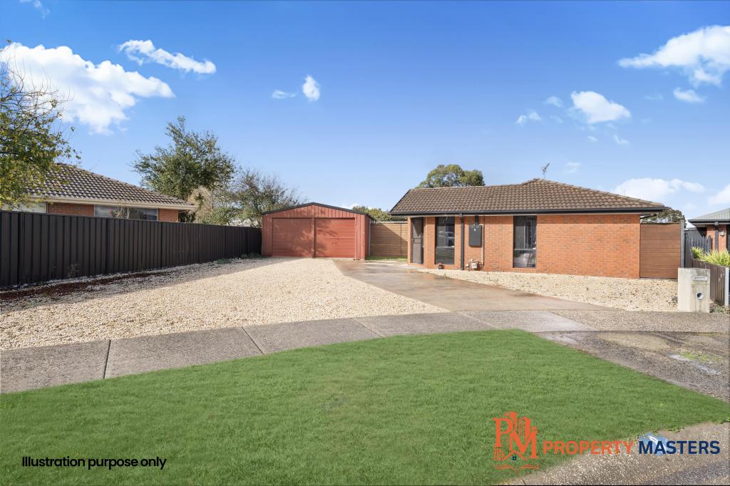 8 Zora Ct, Sebastopol, VIC 3356