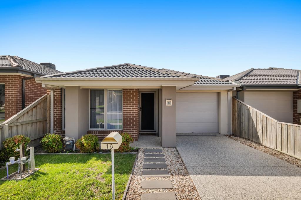 16 Wollemi Ave, Wollert, VIC 3750