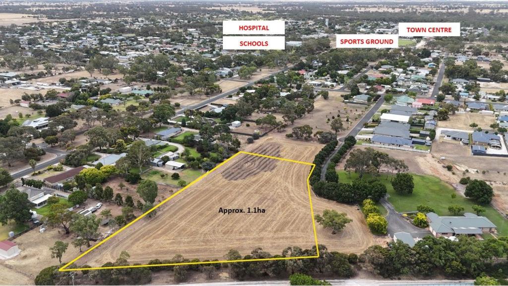 Lot 27 Mclean Ave, Bordertown, SA 5268