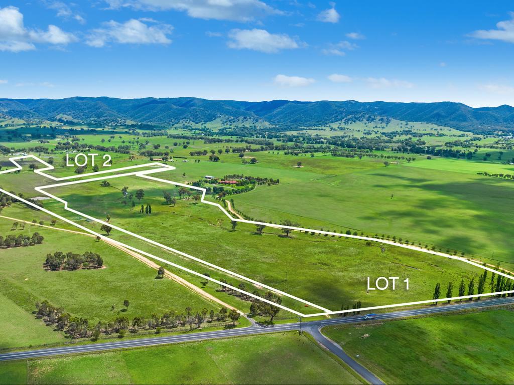 Lot 1, 312 Castlereagh Hwy, Mudgee, NSW 2850