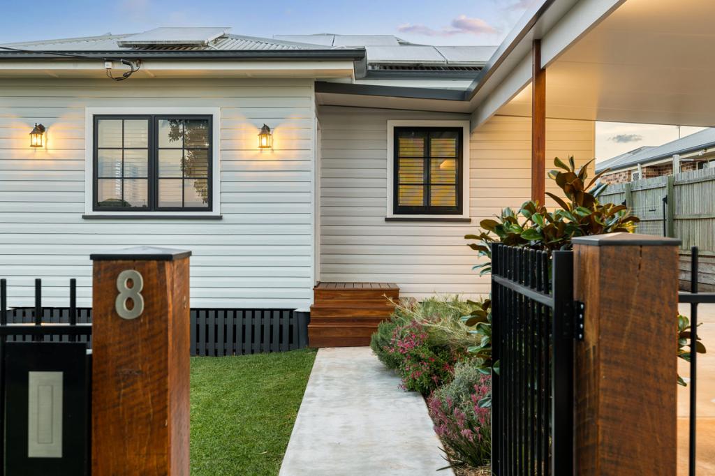 8 Lendrum St, Newtown, QLD 4350