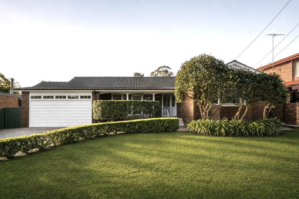 22 Louise Ave, Baulkham Hills, NSW 2153