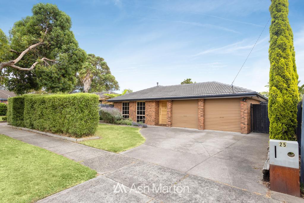 25 Rangeview Dr, Skye, VIC 3977