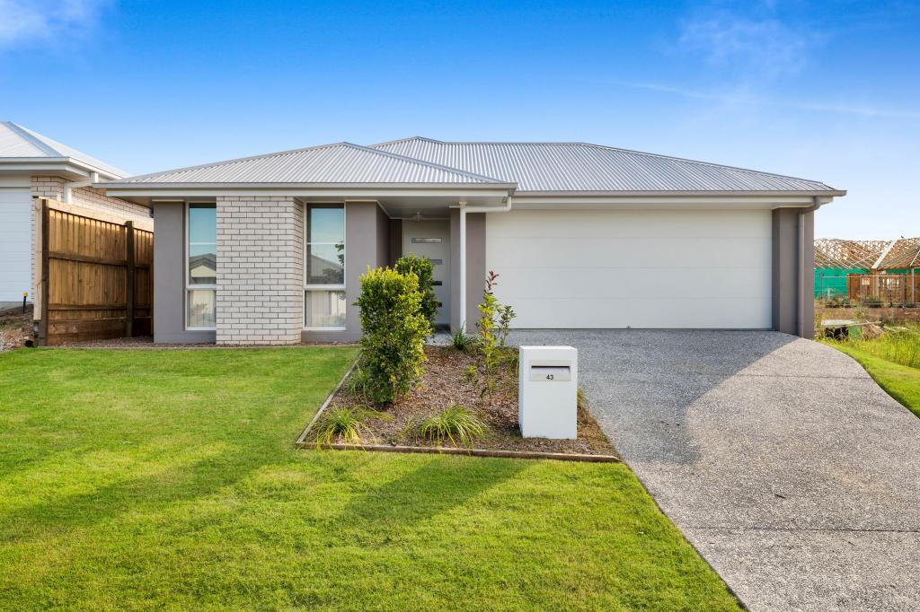 43 Eagle St, Flagstone, QLD 4280