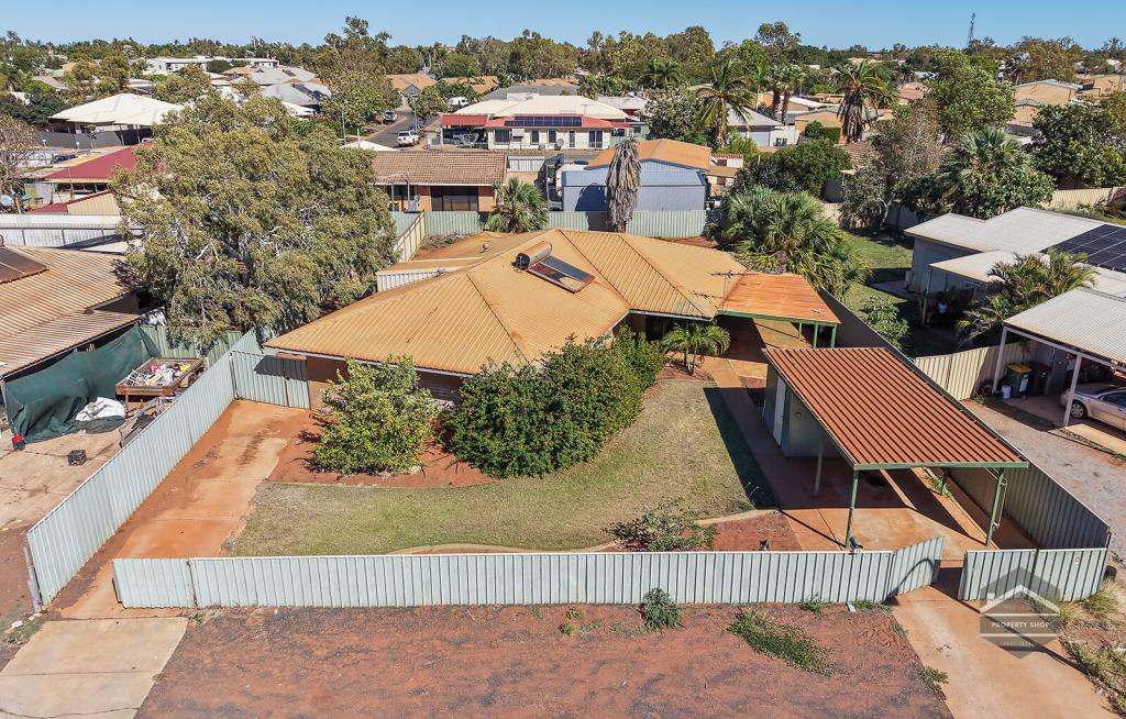 15 Kennedy St, South Hedland, WA 6722