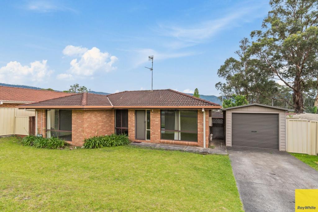 10 Throsby Ave, Horsley, NSW 2530