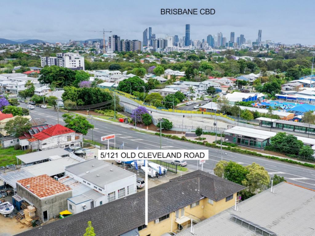 5/121 OLD CLEVELAND RD, STONES CORNER, QLD 4120