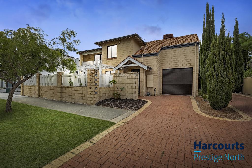 1/60 Waterloo St, Joondanna, WA 6060