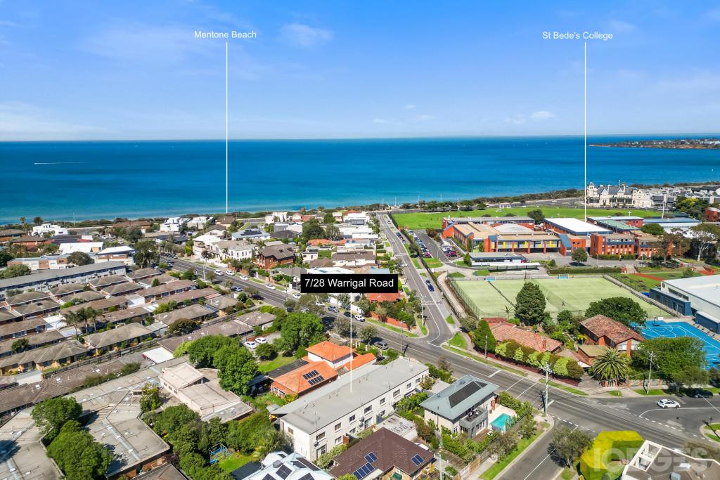 7/28 Warrigal Rd, Parkdale, VIC 3195