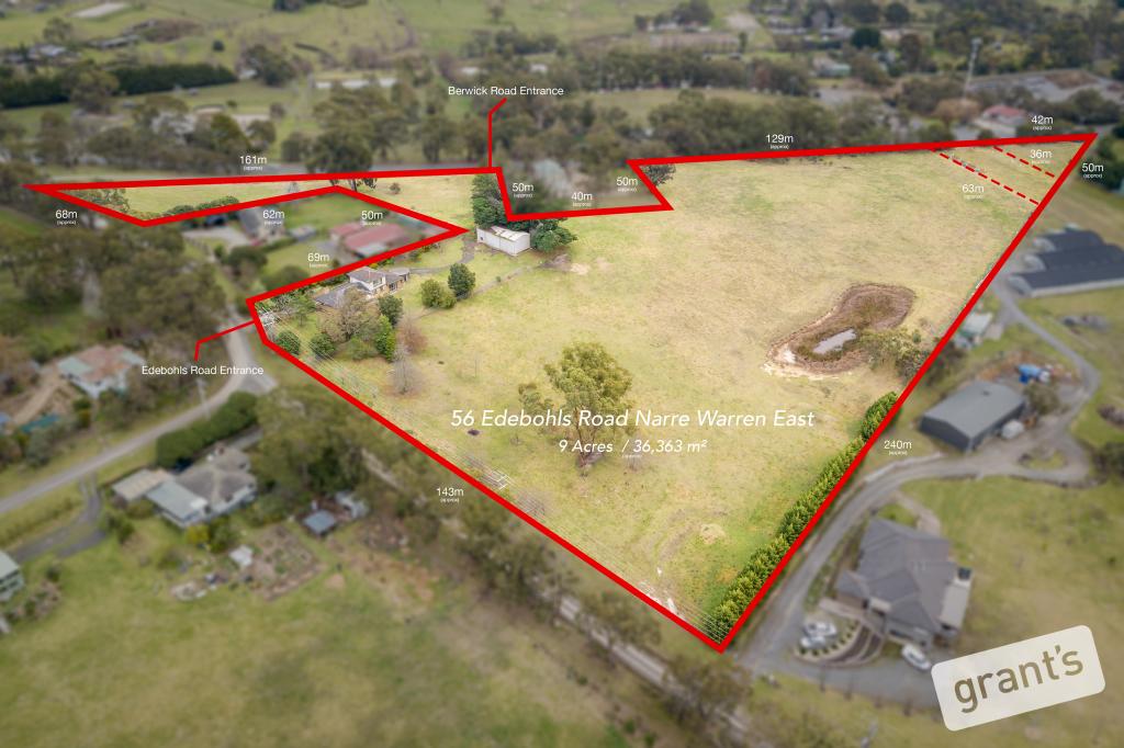 56 Edebohls Rd, Narre Warren East, VIC 3804
