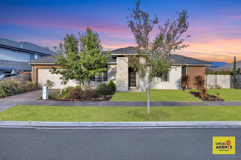 6 ORMISTON CRES, WERRIBEE, VIC 3030