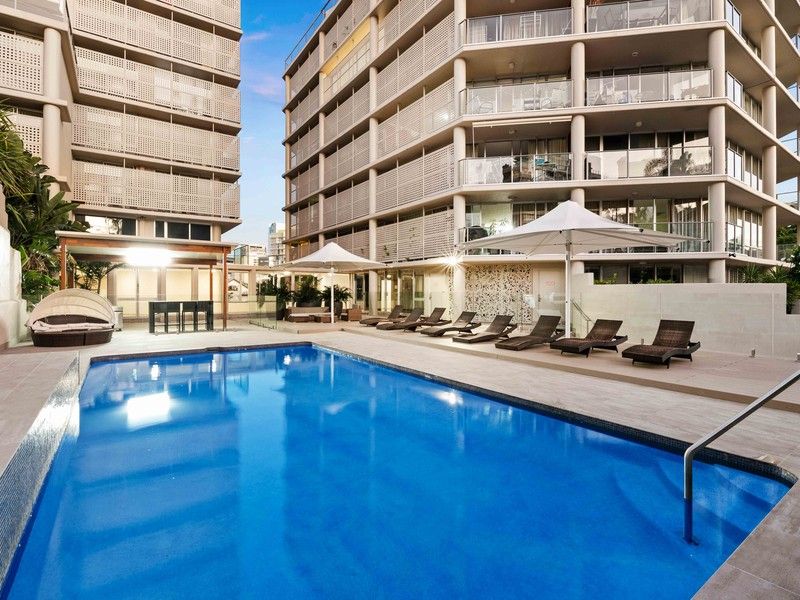 2/69 Leichhardt St, Spring Hill, QLD 4000