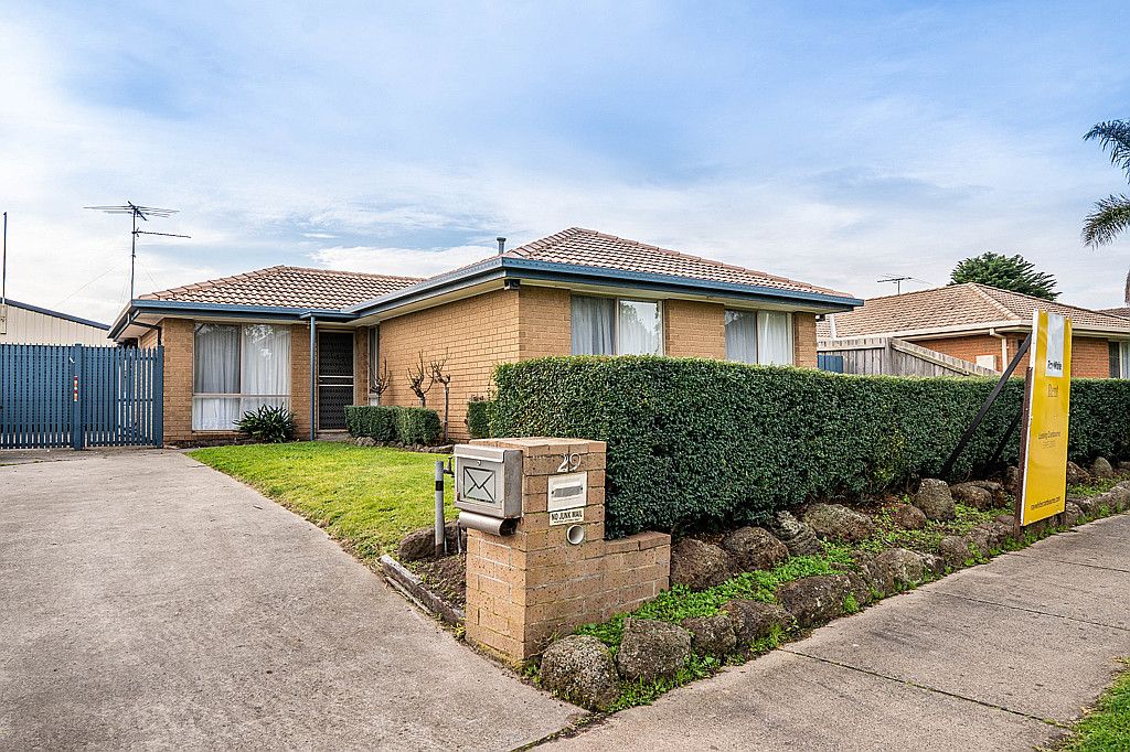 29 ELIZA ST, CRANBOURNE NORTH, VIC 3977