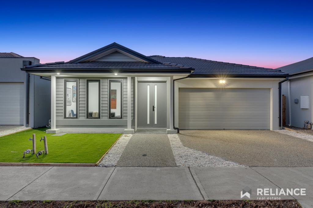 7 Lindberg St, Manor Lakes, VIC 3024