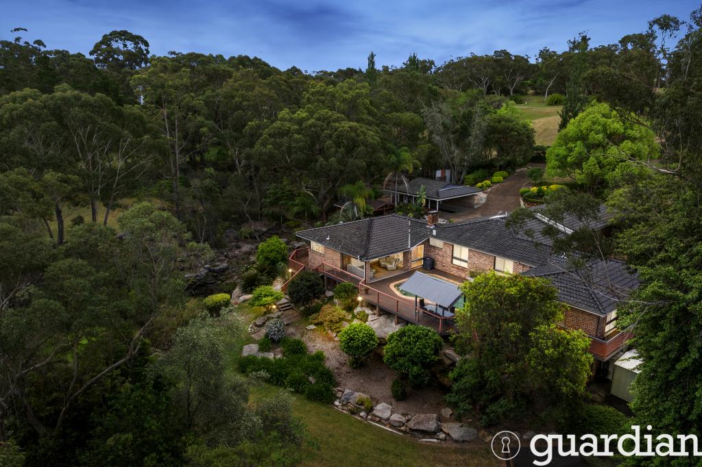 5 NICHOLII PL, KENTHURST, NSW 2156
