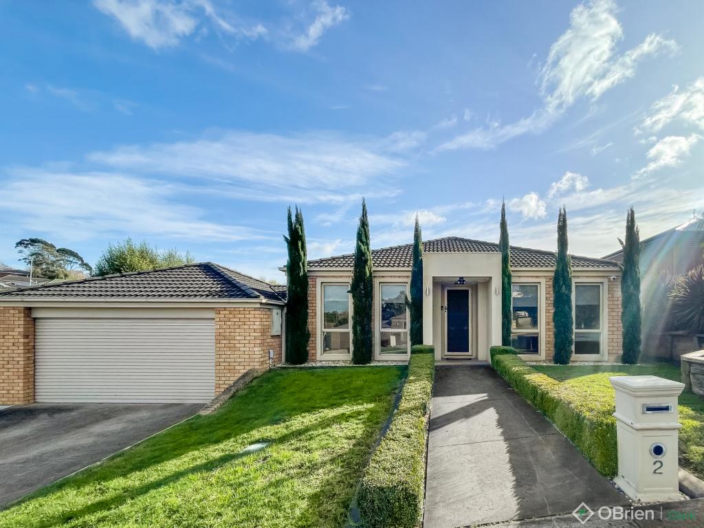 2 Hume Ct, Warragul, VIC 3820