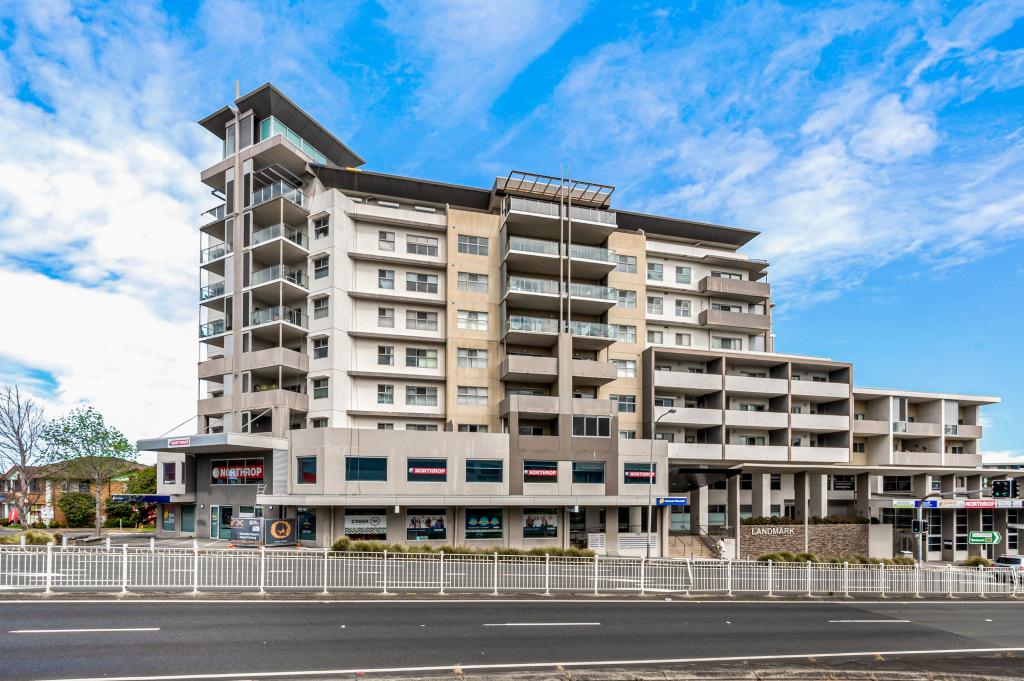 603/215-217 Pacific Hwy, Charlestown, NSW 2290
