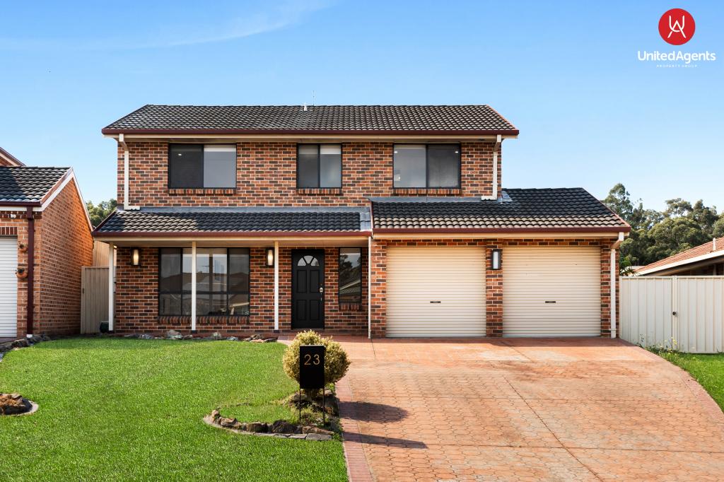 23 Mortimer Cl, Cecil Hills, NSW 2171