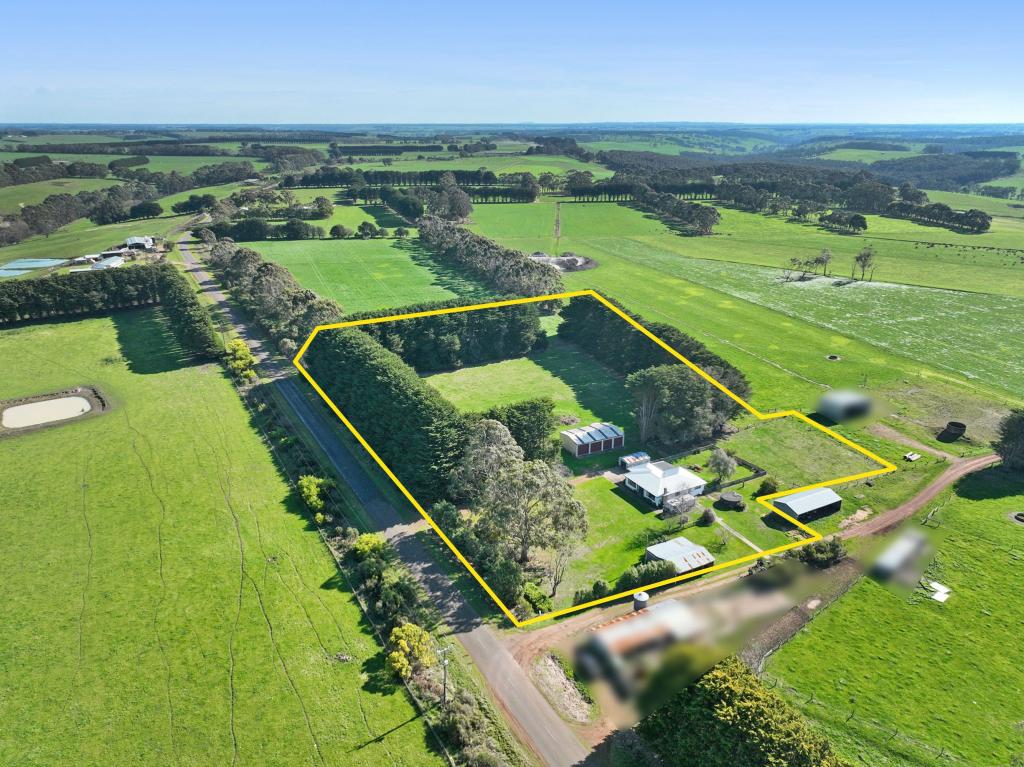 140 Gribbles Rd, Jancourt East, VIC 3266