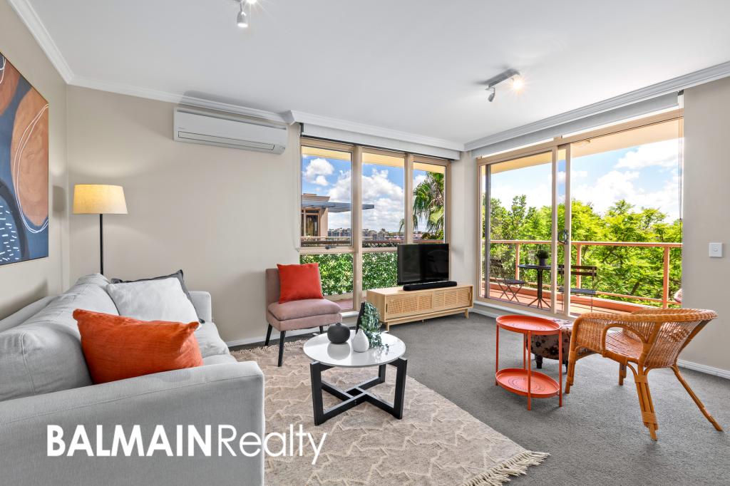 307/6 Yara Ave, Rozelle, NSW 2039