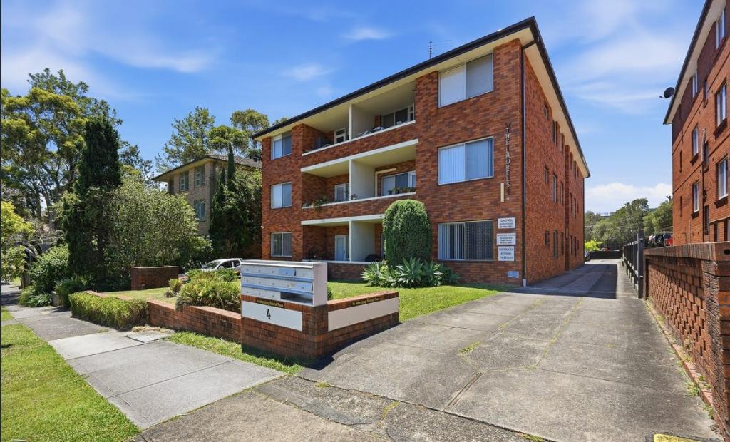 8/4 Guinea St, Kogarah, NSW 2217
