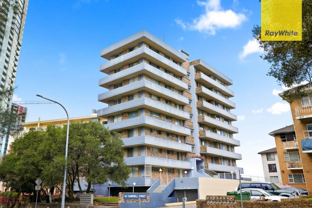 6/43 CAMPBELL ST, PARRAMATTA, NSW 2150