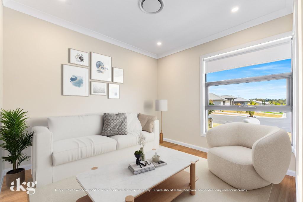 10 BLOSSOM RD, GREENBANK, QLD 4124