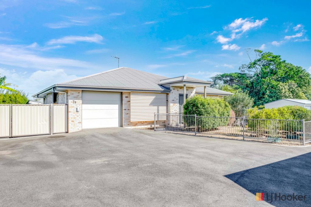 7B CULLEN ST, WALKERVALE, QLD 4670