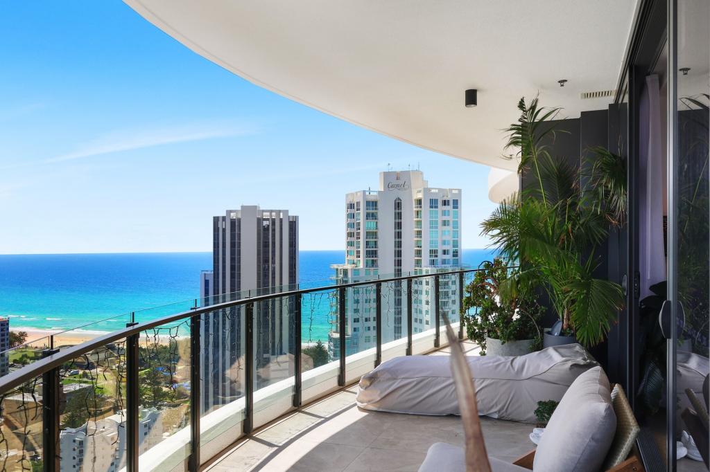 2401/33 SURF PDE, BROADBEACH, QLD 4218