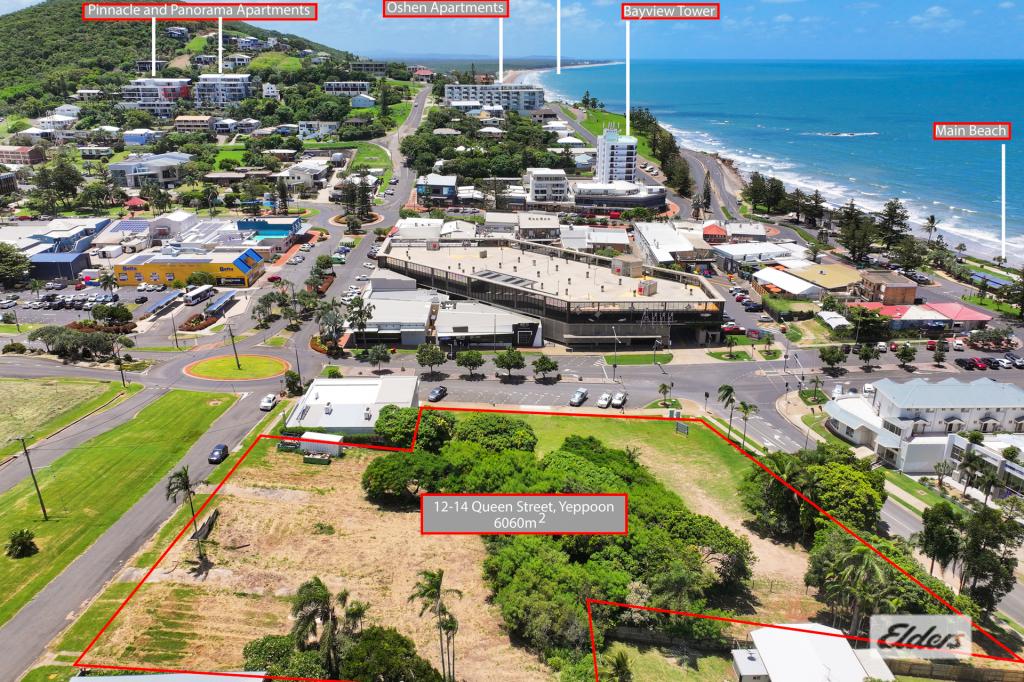 8-10 BARRY ST, YEPPOON, QLD 4703